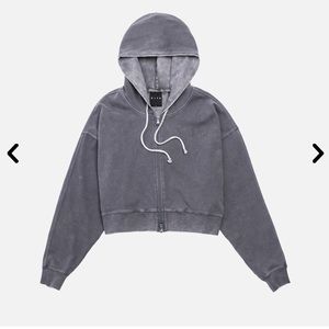 KITH x Fallon Full Zip Hoody